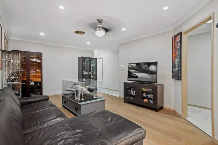 Second view of Homely house listing, 33 Dungara Crescent, Glenmore Park NSW 2745