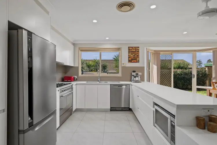 Fourth view of Homely house listing, 33 Dungara Crescent, Glenmore Park NSW 2745