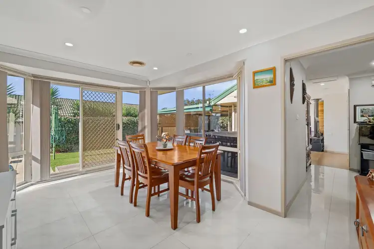 Fifth view of Homely house listing, 33 Dungara Crescent, Glenmore Park NSW 2745