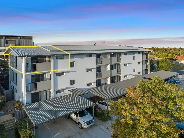 Main view of Homely unit listing, 12/1 Linear Drive, Mango Hill QLD 4509