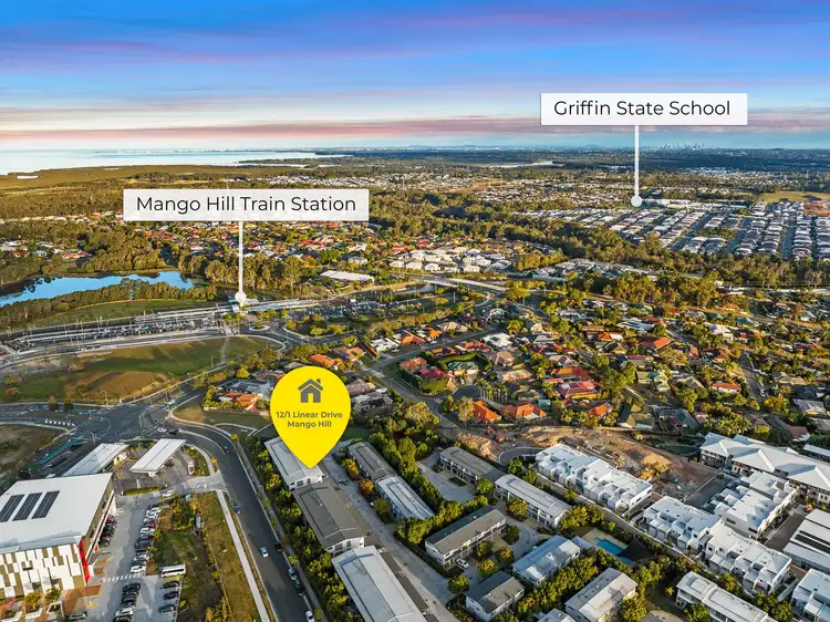Fourth view of Homely unit listing, 12/1 Linear Drive, Mango Hill QLD 4509