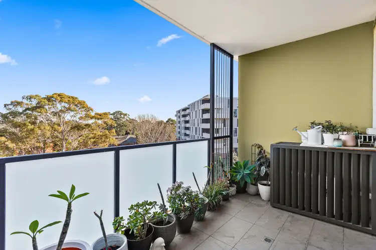 Second view of Homely apartment listing, 617/7 Washington Avenue, Riverwood NSW 2210