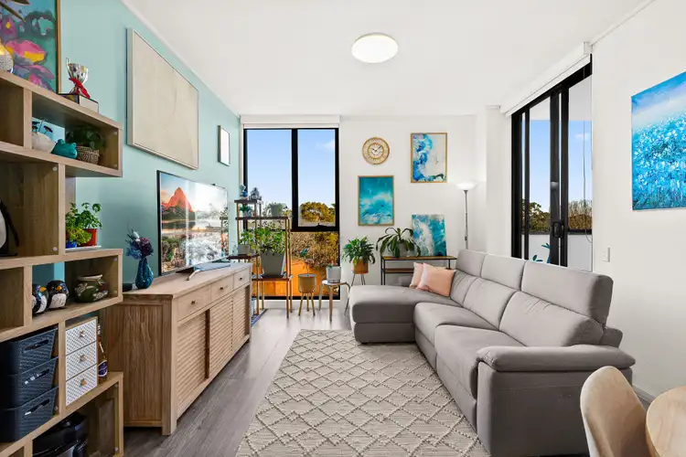 Third view of Homely apartment listing, 617/7 Washington Avenue, Riverwood NSW 2210