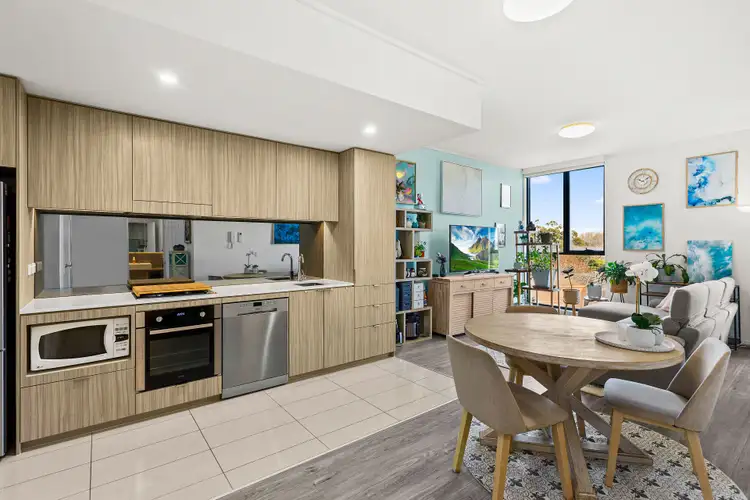 Fourth view of Homely apartment listing, 617/7 Washington Avenue, Riverwood NSW 2210