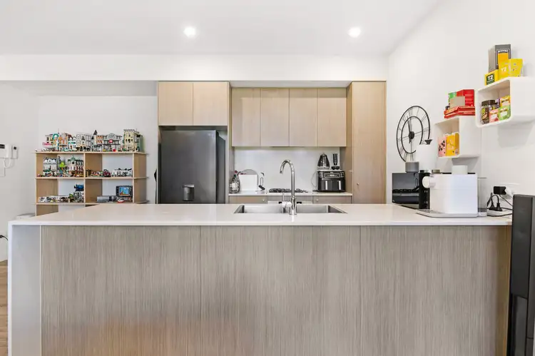 Third view of Homely unit listing, CG05/17 Hanna Street, Potts Hill NSW 2143