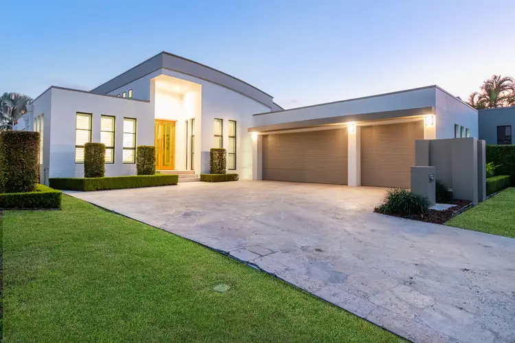 Main view of Homely house listing, 7091 Keyside Close, Sanctuary Cove QLD 4212