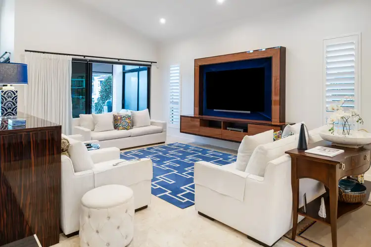 Fifth view of Homely house listing, 7091 Keyside Close, Sanctuary Cove QLD 4212