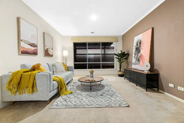 Second view of Homely house listing, 33 Hartsmere Drive, Berwick VIC 3806
