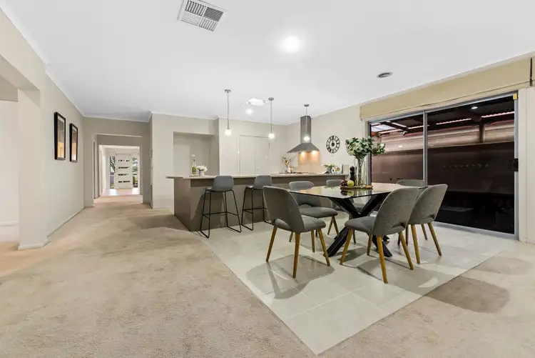 Third view of Homely house listing, 33 Hartsmere Drive, Berwick VIC 3806