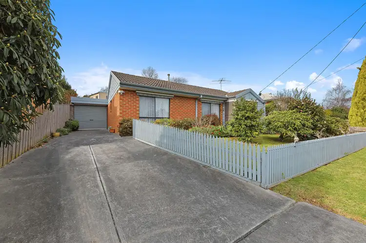 Main view of Homely house listing, 4 Russell Street, Drouin VIC 3818