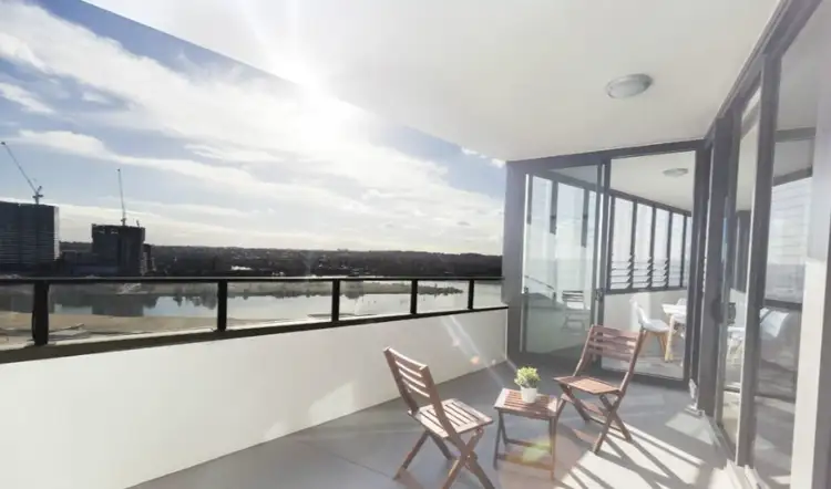 1006/63 Shoreline Drive, Rhodes NSW 2138