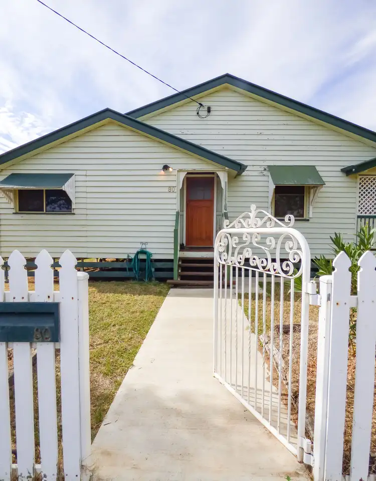 80 Quintin Street, Roma QLD 4455