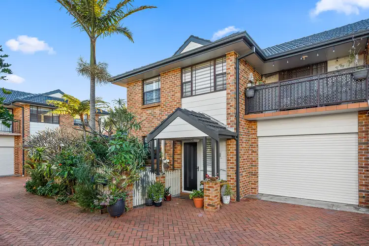 Second view of Homely townhouse listing, 2/23 Pur Pur Avenue, Lake Illawarra NSW 2528