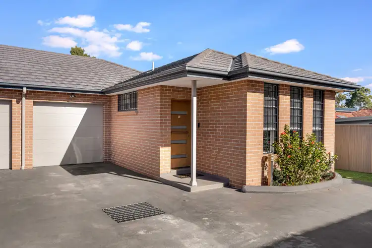 Second view of Homely villa listing, 13/26 Ellis Street, Condell Park NSW 2200