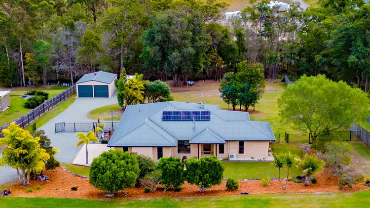 8 Brianna Court, Araluen QLD 4570
