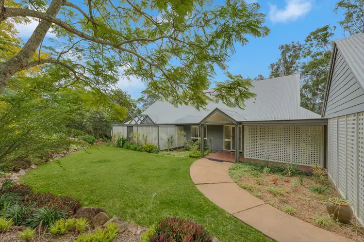 Main view of Homely rural property listing, 18 Mountain Vista Court, Mount Crosby QLD 4306