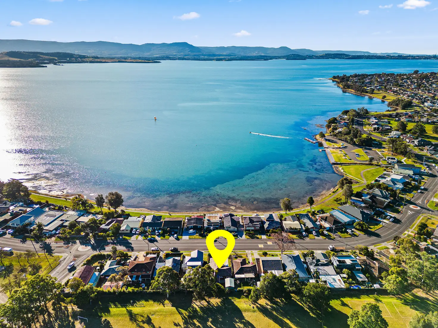 Main view of Homely house listing, 28 The Esplanade, Oak Flats NSW 2529