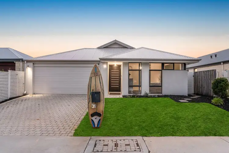 Main view of Homely house listing, 12 Jennapullin Crescent, Ellenbrook WA 6069