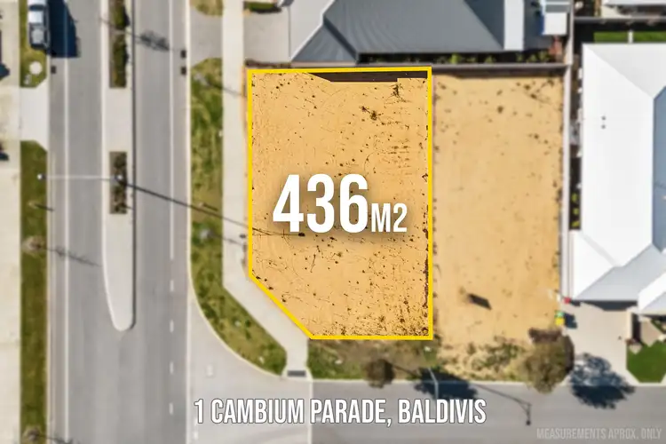 1 Cambium Parade, Baldivis WA 6171