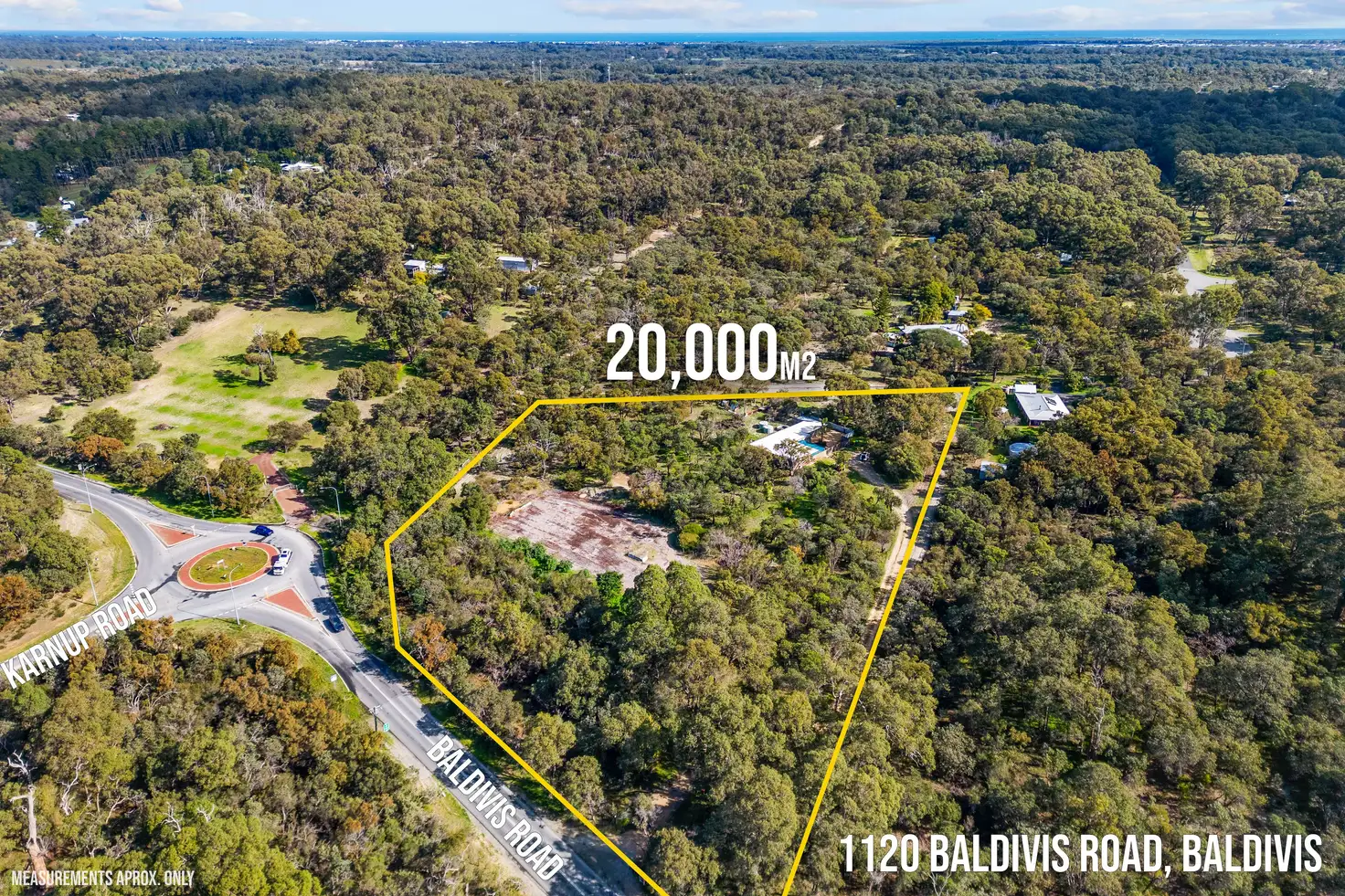 Main view of Homely house listing, 1120 Baldivis Road, Baldivis WA 6171