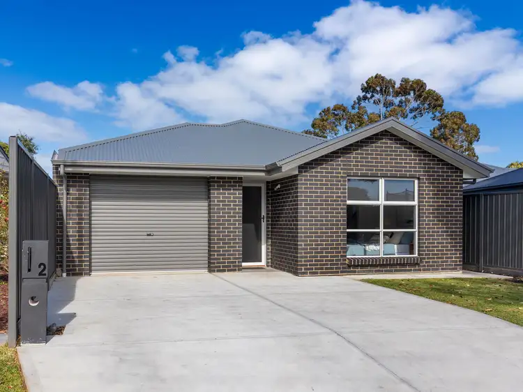 Main view of Homely house listing, 2 Lillimur Avenue, Morphett Vale SA 5162