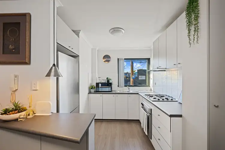 Second view of Homely apartment listing, 35/506-514 Botany Road, Alexandria NSW 2015