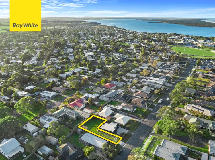 Third view of Homely land listing, 26B Powlett Street, Inverloch VIC 3996