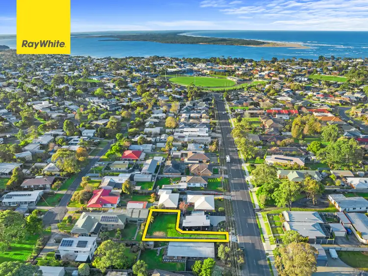 Fourth view of Homely land listing, 26B Powlett Street, Inverloch VIC 3996