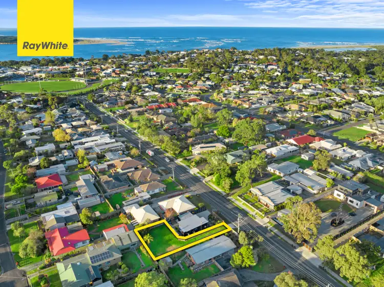 Fifth view of Homely land listing, 26B Powlett Street, Inverloch VIC 3996