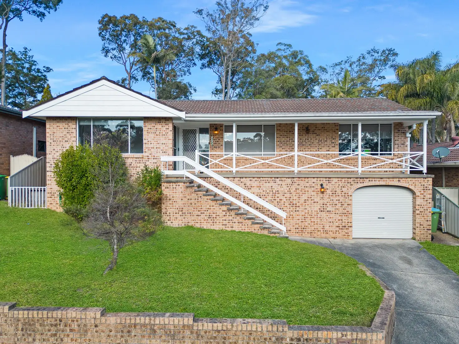 Main view of Homely house listing, 21 Haigh Close, Berkeley Vale NSW 2261