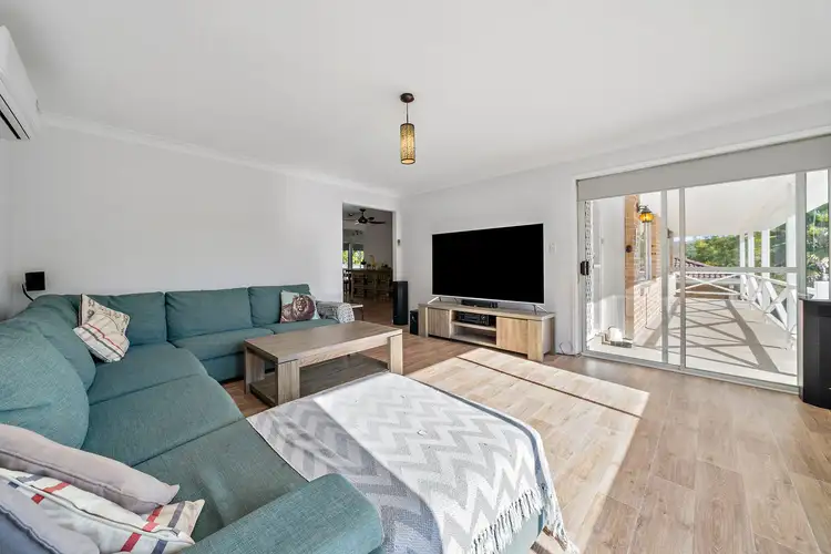 Second view of Homely house listing, 21 Haigh Close, Berkeley Vale NSW 2261