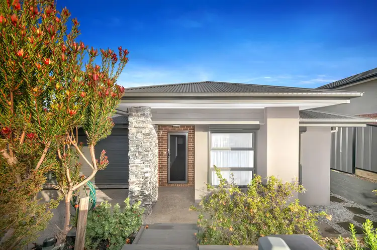 Second view of Homely house listing, 83 Langdon Drive, Mernda VIC 3754