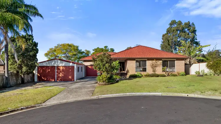 1 Daru Place, Glenfield NSW 2167