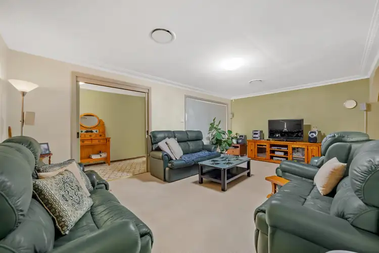 Second view of Homely house listing, 1 Daru Place, Glenfield NSW 2167