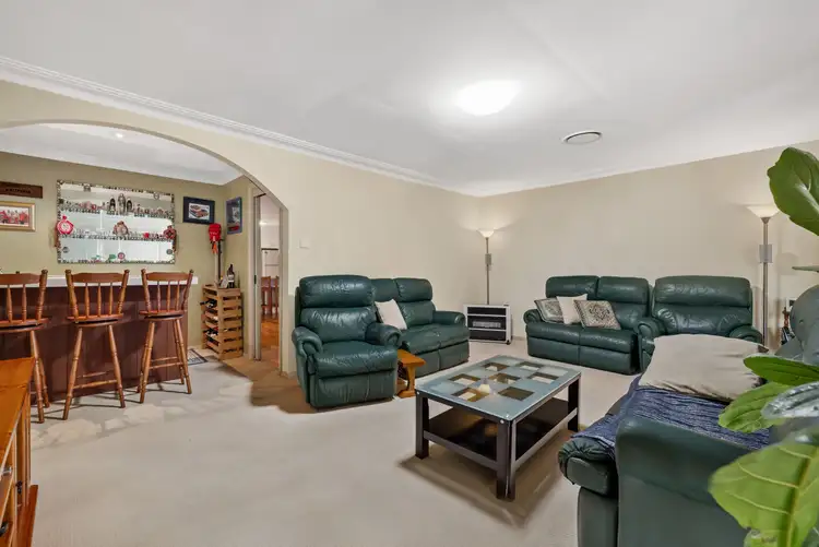 Third view of Homely house listing, 1 Daru Place, Glenfield NSW 2167