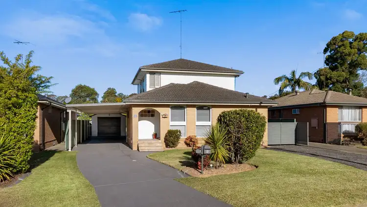 Main view of Homely house listing, 5 Monica Place, Jamisontown NSW 2750