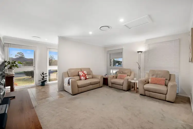 Second view of Homely house listing, 5 Monica Place, Jamisontown NSW 2750