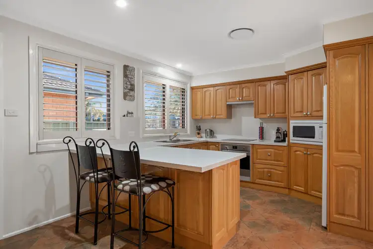 Sixth view of Homely house listing, 5 Monica Place, Jamisontown NSW 2750