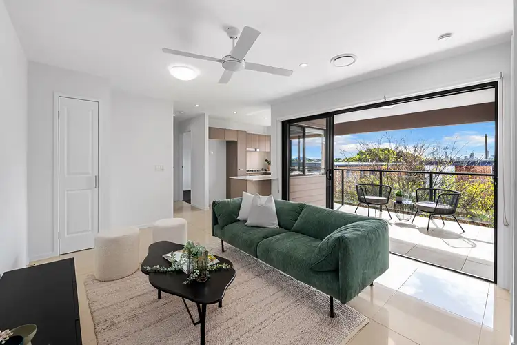 Main view of Homely apartment listing, 12/16 Lyon Street, Moorooka QLD 4105