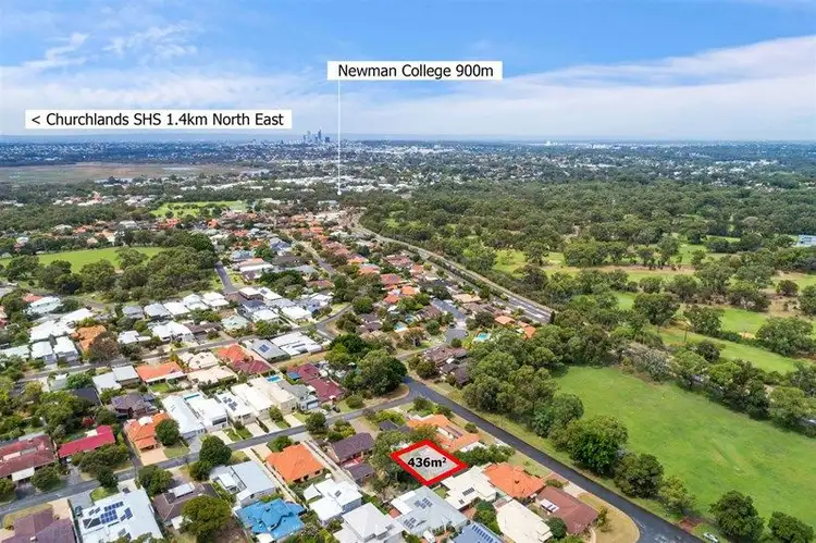 Second view of Homely house listing, 35A Kylie Street, Wembley Downs WA 6019