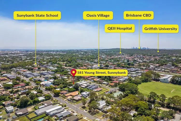 Main view of Homely other listing, 181 Young Street, Sunnybank QLD 4109