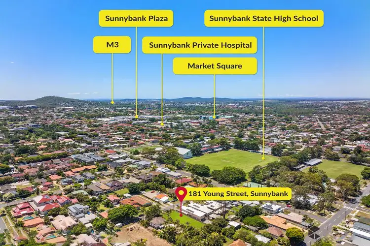 Second view of Homely other listing, 181 Young Street, Sunnybank QLD 4109