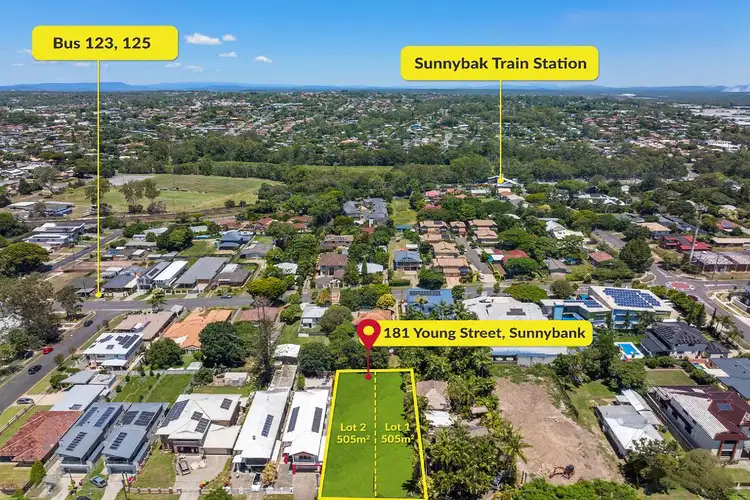 Third view of Homely other listing, 181 Young Street, Sunnybank QLD 4109