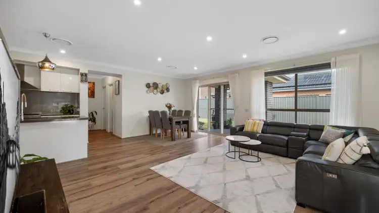 Fifth view of Homely house listing, 18 Frontiers Road, Edmondson Park NSW 2174