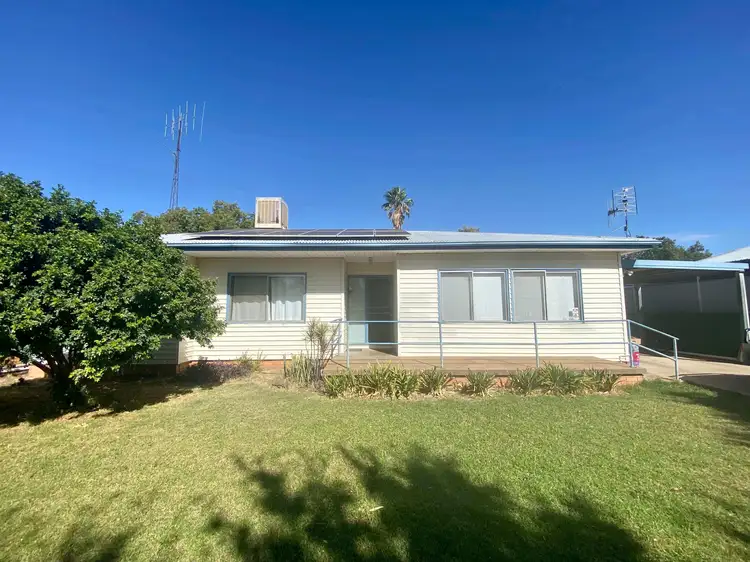 Main view of Homely house listing, 11 Boss Avenue, Warren NSW 2824