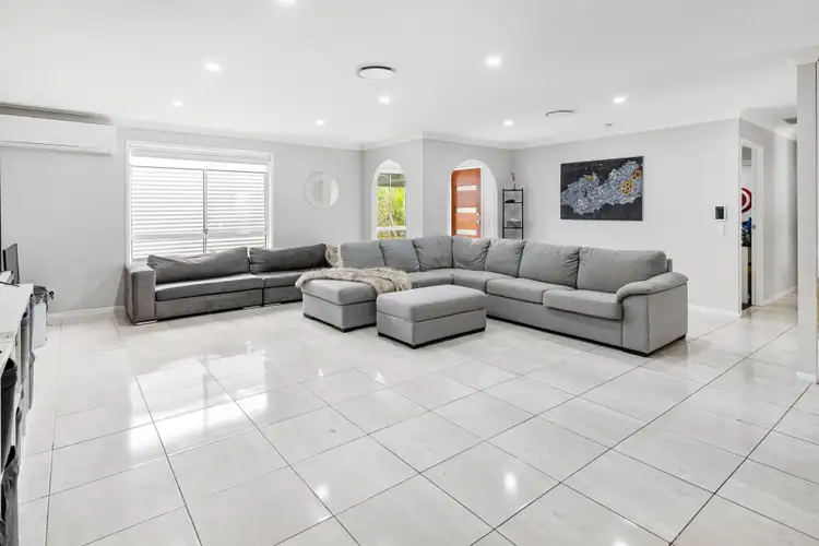 Second view of Homely house listing, 24 Dunsby Drive, Carrara QLD 4211