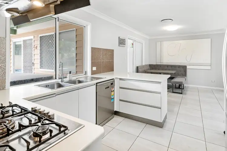 Fourth view of Homely house listing, 24 Dunsby Drive, Carrara QLD 4211
