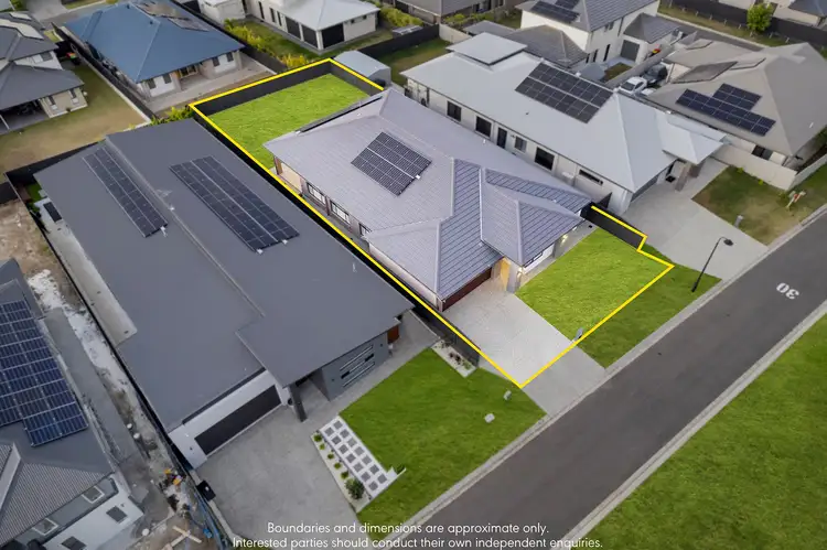 Third view of Homely house listing, 50 Maculata Place, Karawatha QLD 4117
