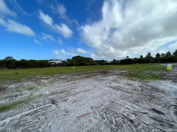 Fifth view of Homely land listing, 116 Woodward Heights, Hay WA 6333