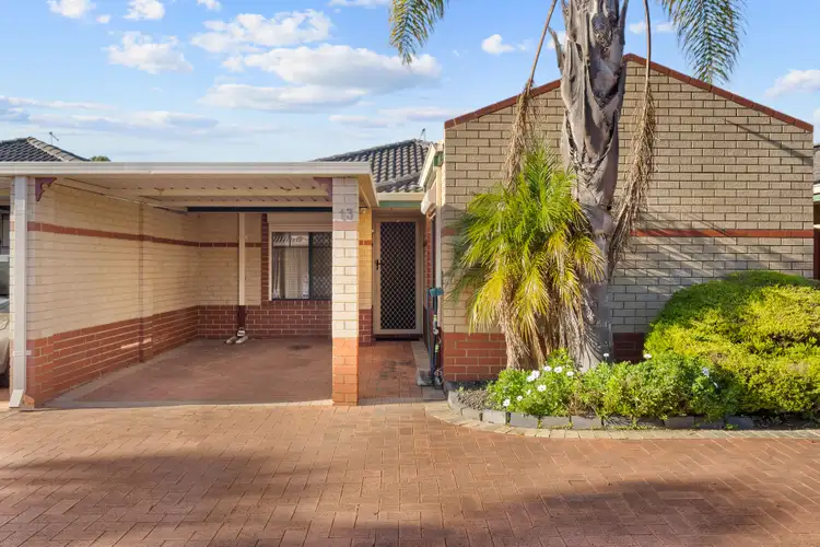 Second view of Homely unit listing, 13/6-8 Elanora Drive, Cooloongup WA 6168
